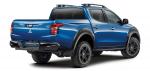Mitsubishi L200 Barbarian SVP Double Cab 2017 года (UK)